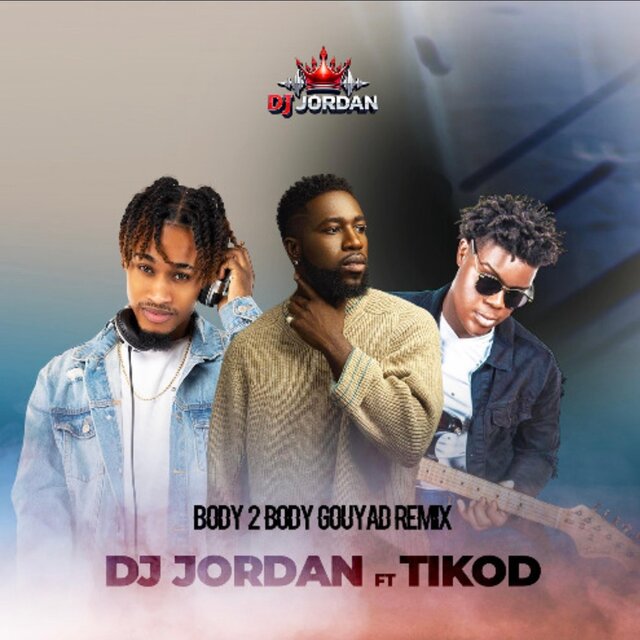 Body 2 Body (GOUYAD) (feat. TiKod)