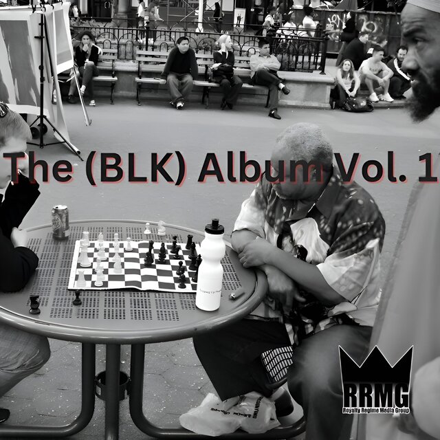 The (BLK) Album, Vol. 1