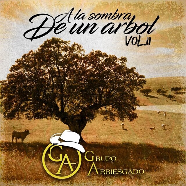 A La Sombra De Un Árbol, Vol. 2 (En Vivo)