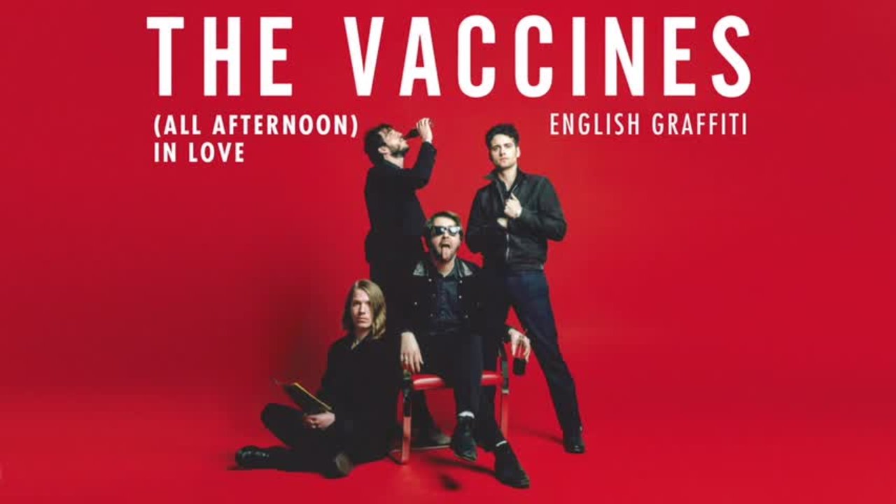 (All Afternoon) In Love (Audio)