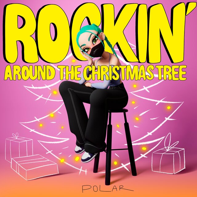 Rockin' Around The Christmas Tree (Cover)