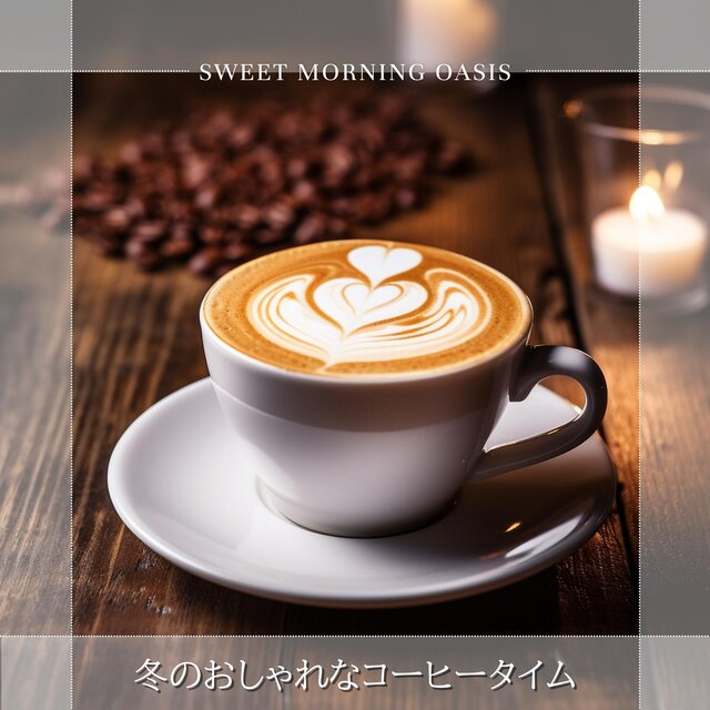 冬のおしゃれなコーヒータイム