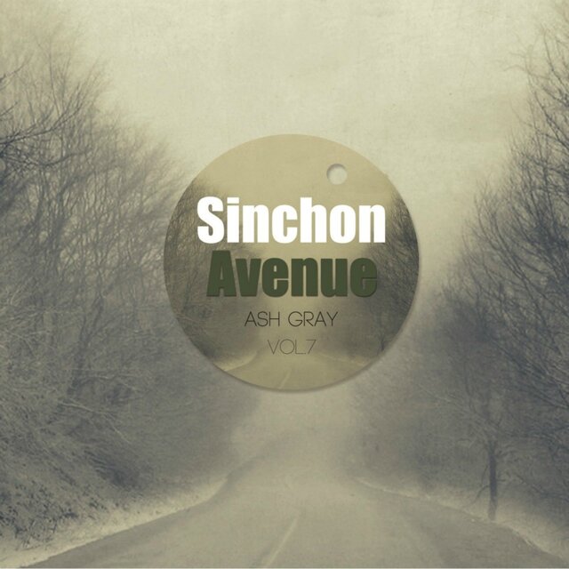 Sinchon Avenue Vol.7 AshGray