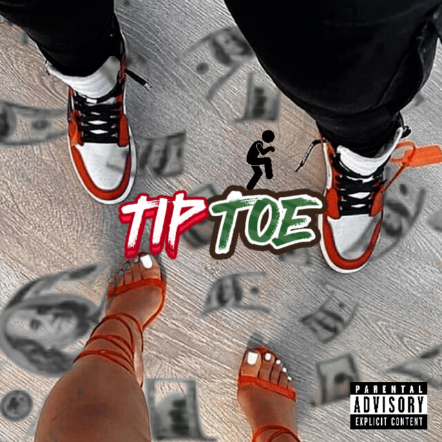 TipToe (feat. Kakea B)