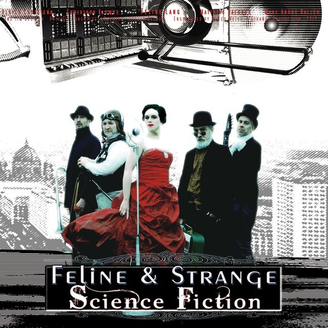 Science Fiction (A Space Opera)