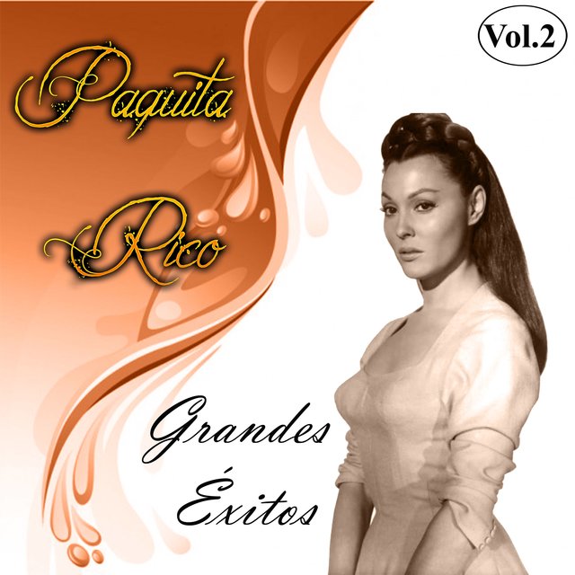 Paquita Rico - Grandes Éxitos, Vol. 2