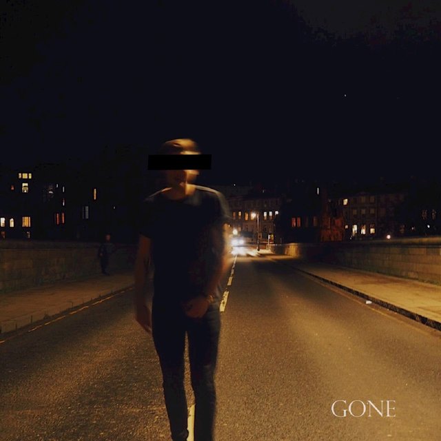 GONE