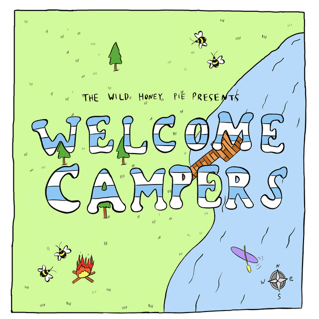 Welcome Campers: Season 1 (The Wild Honey Pie Original Series Soundtrack)