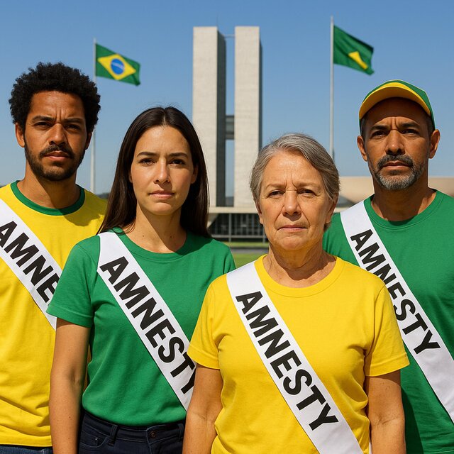 USA will sanction Brazil if Bolsonaro’s convicted