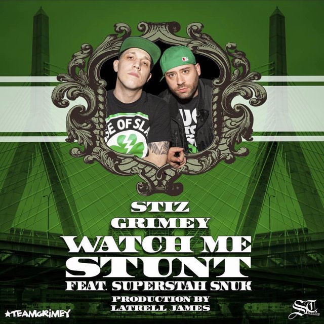 Watch Me Stunt (feat. Stiz Grimey)