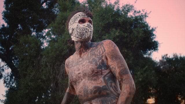 MURDERER