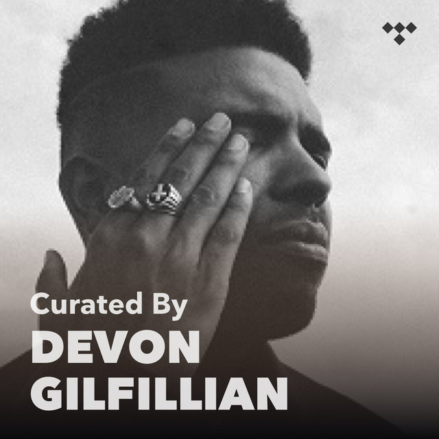 Devon Gilfillian: At Home Playlist