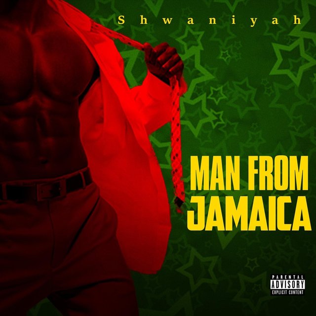 Man from Jamaica