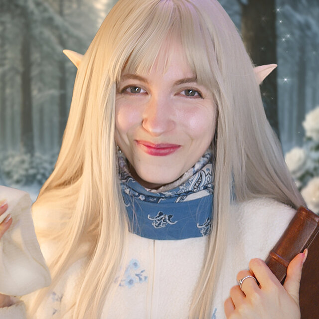 Frieren te Cuida del Resfriado (ASMR)