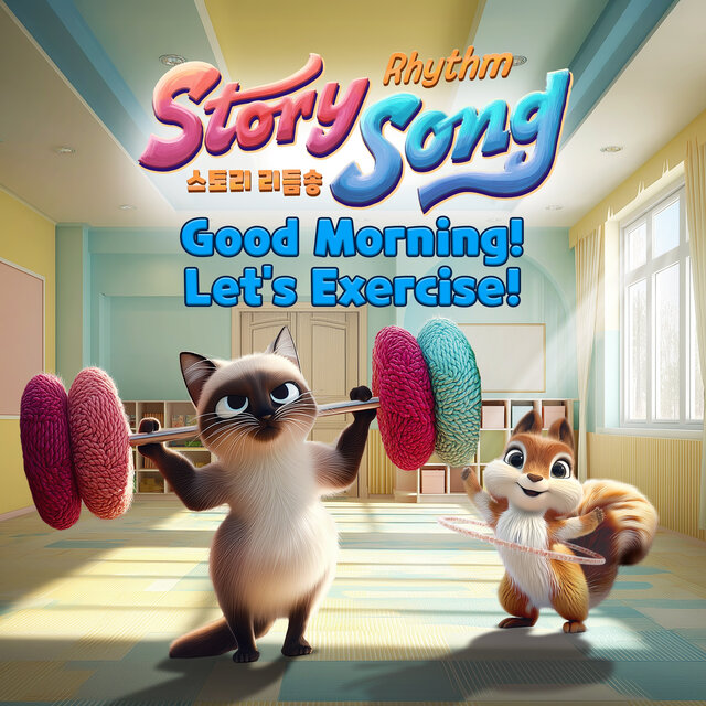 Good Morning! Let's Exercise!