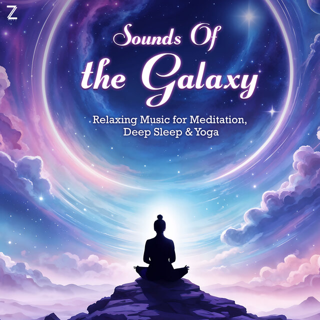 Sounds Of The Galaxy Relaxing Music For Meditation, Deep Sleep & Yoga
