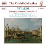 Bassoon Concerto in B-Flat Major, RV 501, 