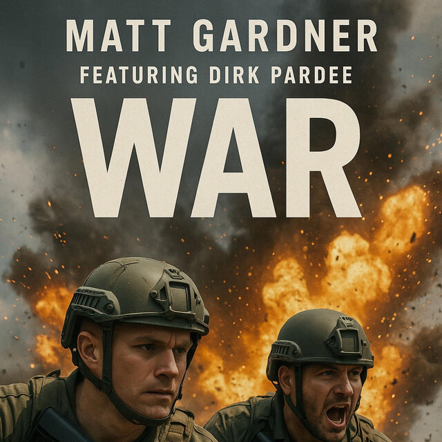 WAR (feat. Dirk Pardee)