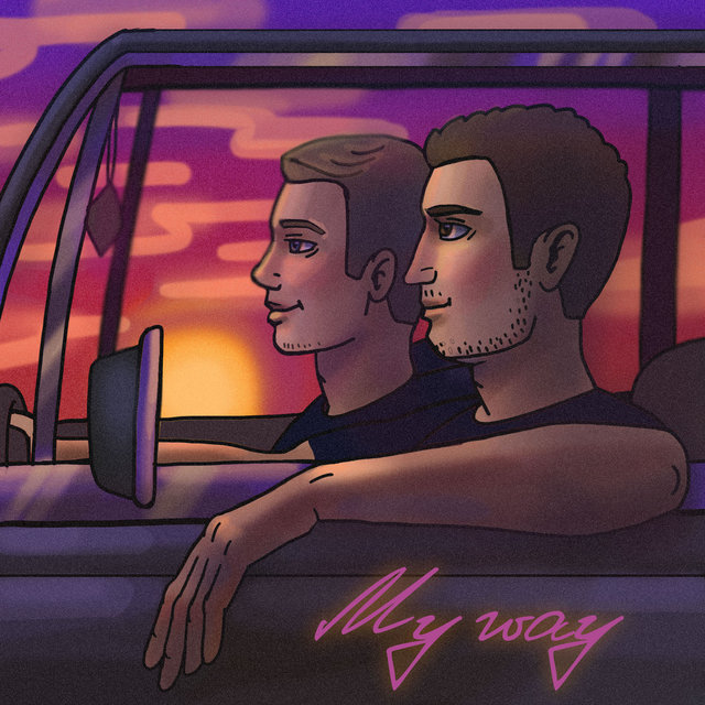 MY WAY (feat. VAL)