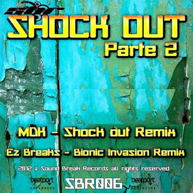 Shout Out VIP Parte 2 EP