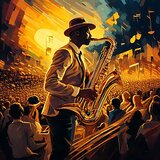 Jazz Golden Resound