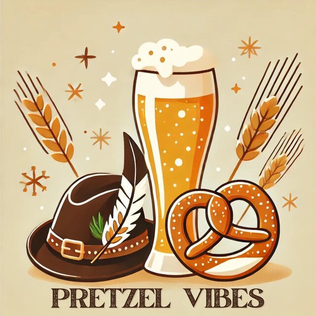 Pretzel Vibes: Oktoberfest Music for Festive Moments