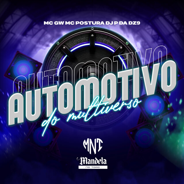 Automotivo do Multiverso