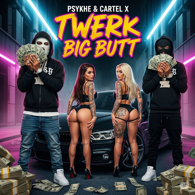 Twerk Big Butt
