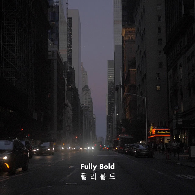 Cover art for album  by Fully Bold