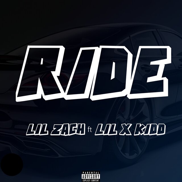 Ride (feat. Lil X Kidd)