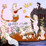 Baño de Savia