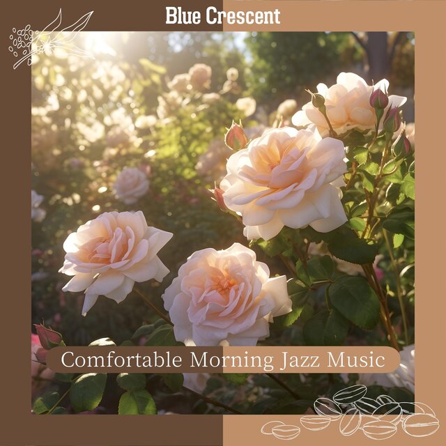 Comfortable Morning Jazz Music