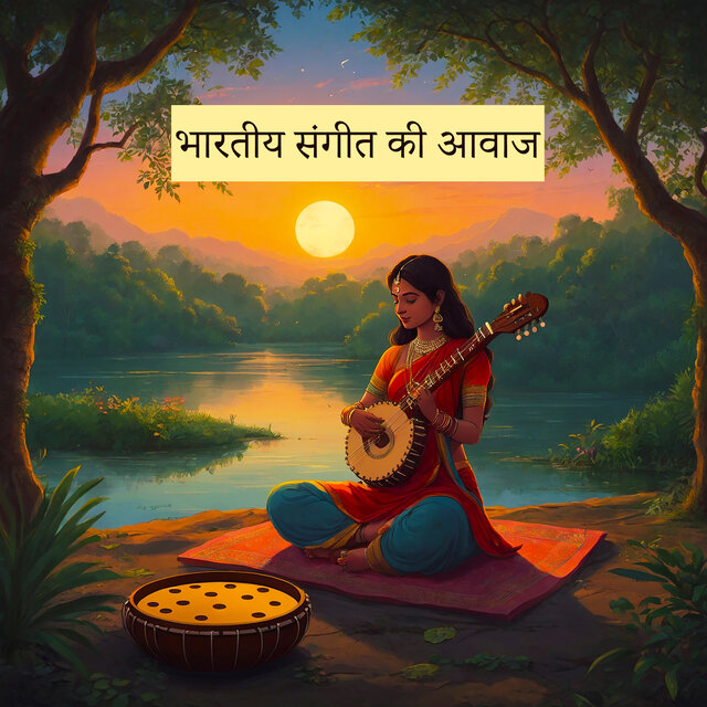 भारतीय संगीत की आवाज