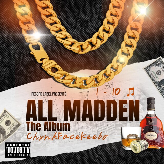 All Madden ( The Album )