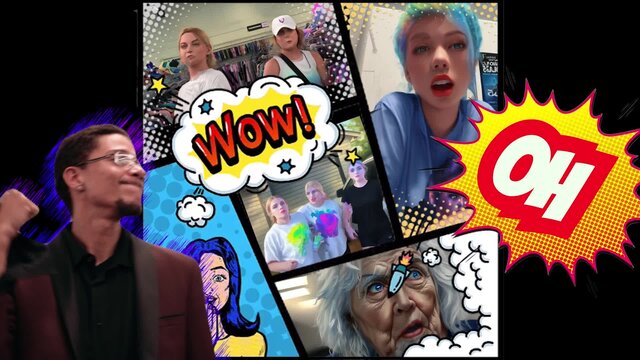 Oh Oh Oh! (feat. Tu-Wyte)