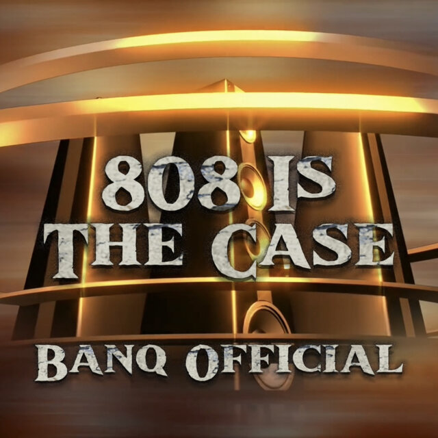 808 Is The Case