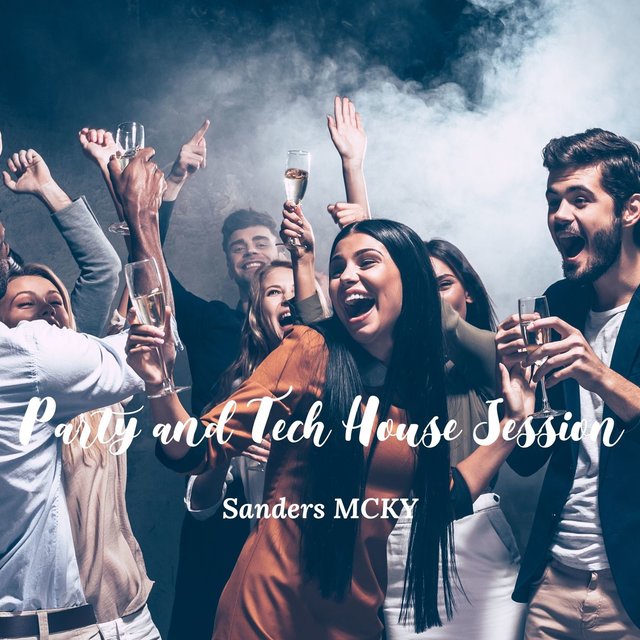 Party And Tech House Session