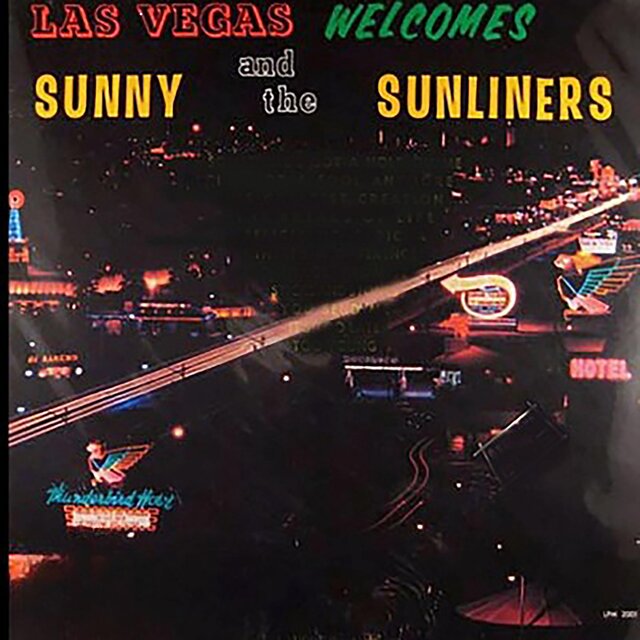 Las Vegas Welcomes Sunny and the Sunliners