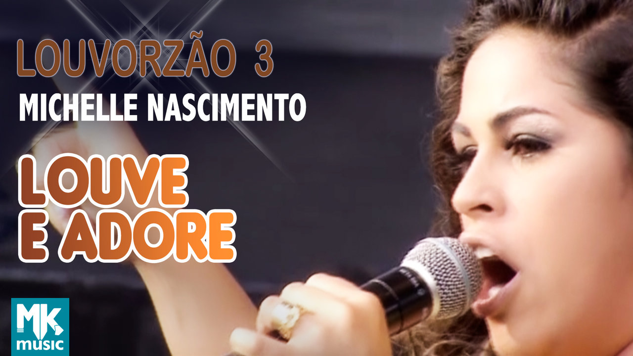 Louve E Adore (Ao Vivo)