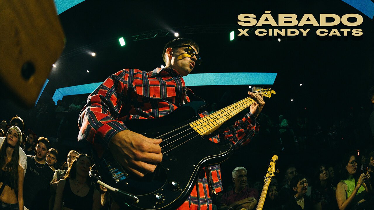 Sábado (Official Video)
