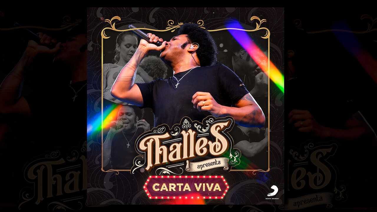 Carta Viva (Ao Vivo)