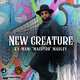 Cover art for album New Creature by Ky-Mani Marley