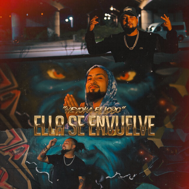 Ella se envuelve