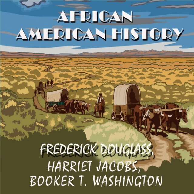 African American History (Narrative of the Life of Frederick Douglass, Incidents in the Life of a Slave Girl by Harriet Jacobs, up from Slavery by Booker T. Washington)