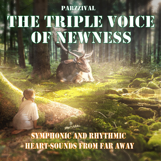 The Triple Voice of Newness