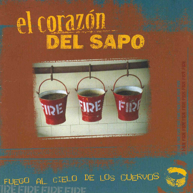 Fuego al Cielo de los Cuervos