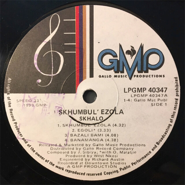 Skhumbul' Ezola