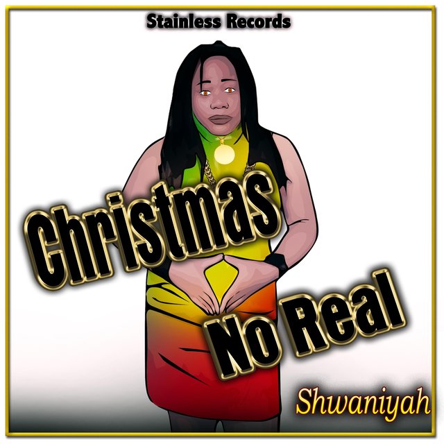 Christmas No Real