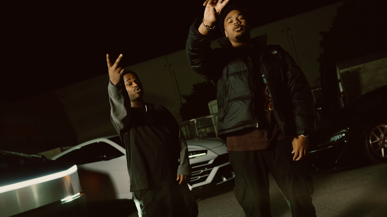 pull up in trucks (Official Video)