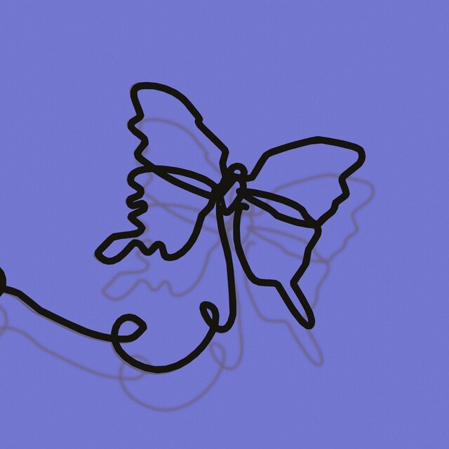 Butterfly DnB Effect